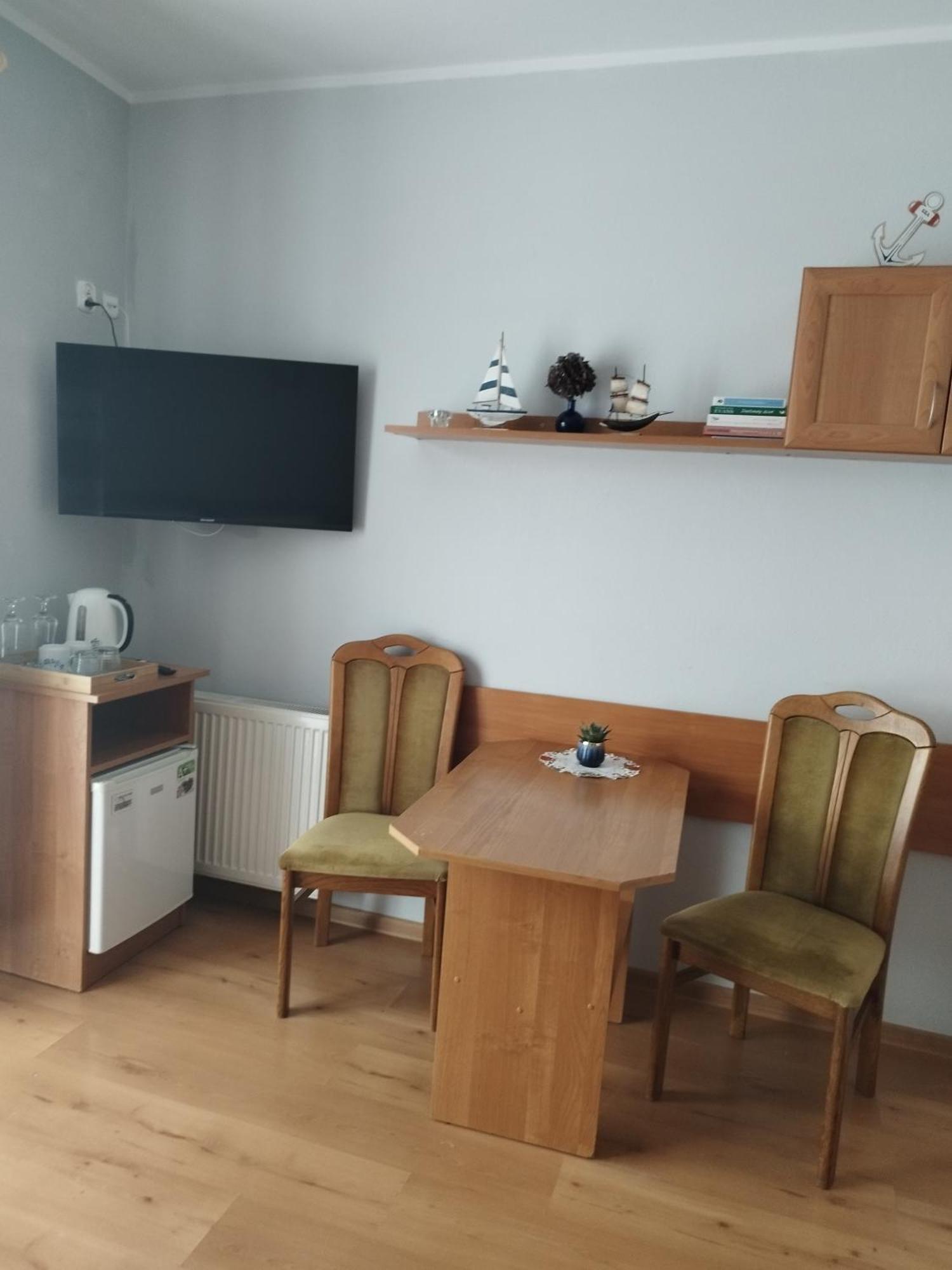 Szyper Pokoje Władysławowo Exterior foto
