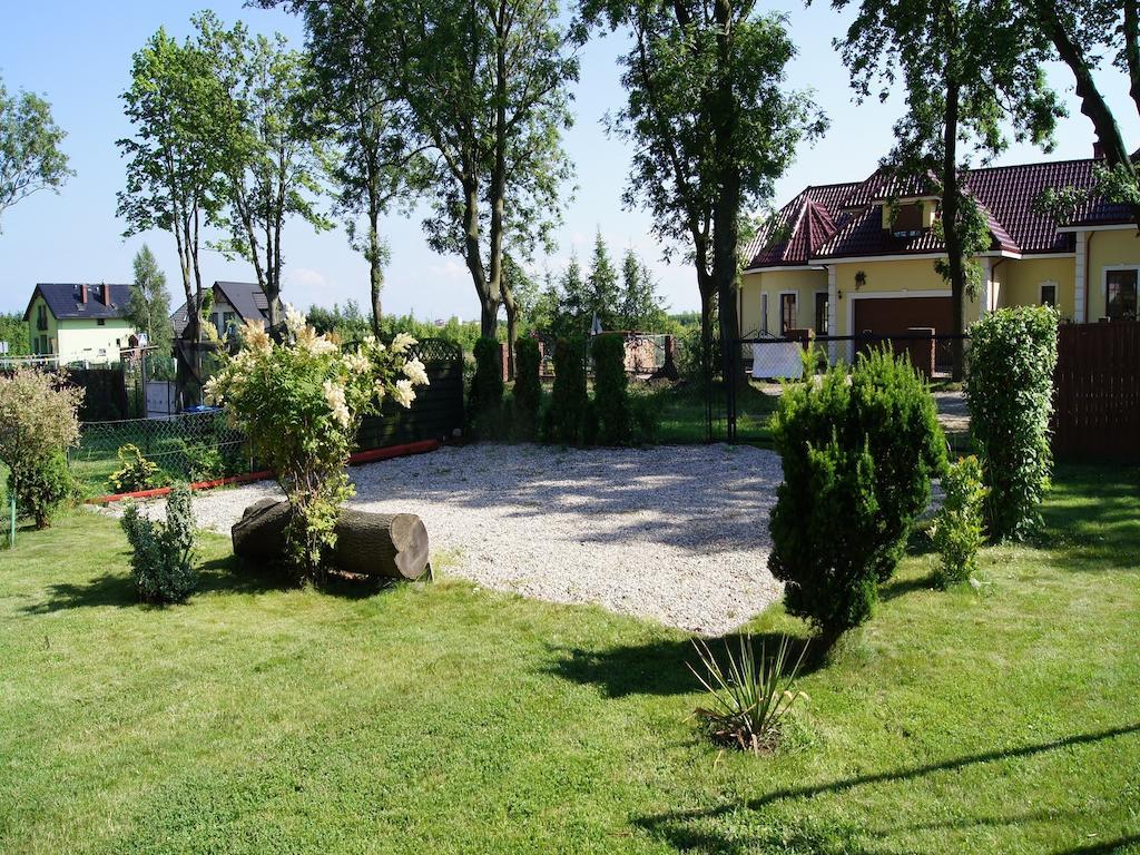 Szyper Pokoje Władysławowo Exterior foto